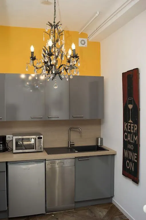Appartement Cannes Rue Marceau 0*,