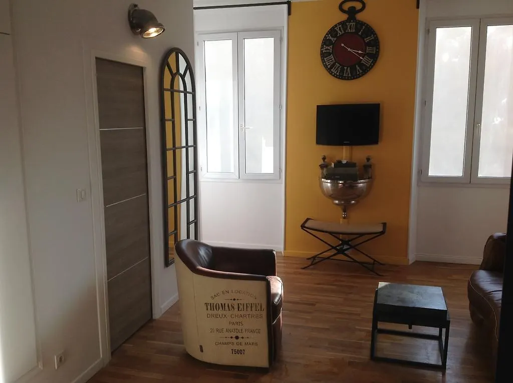 Appartement Cannes Rue Marceau Apartment