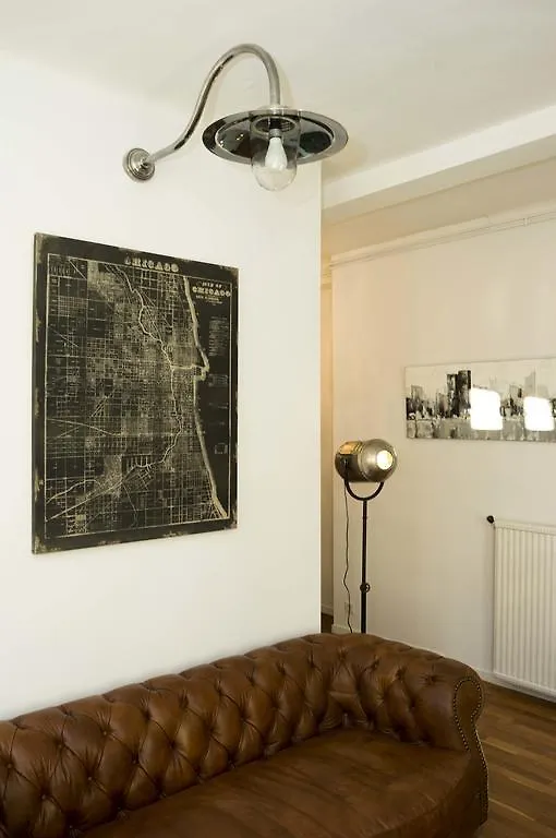 Appartement Cannes Rue Marceau Apartment