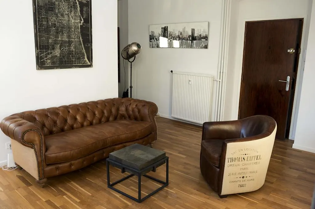 Appartement Cannes Rue Marceau 0*,  France