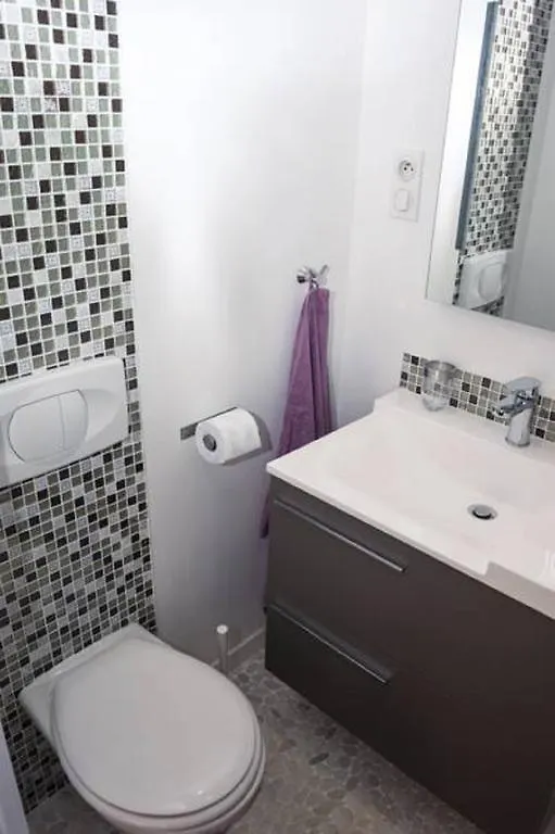Apartment Appartement Cannes Rue Marceau