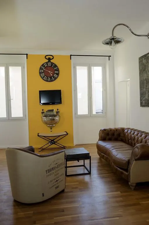 Appartement Cannes Rue Marceau location